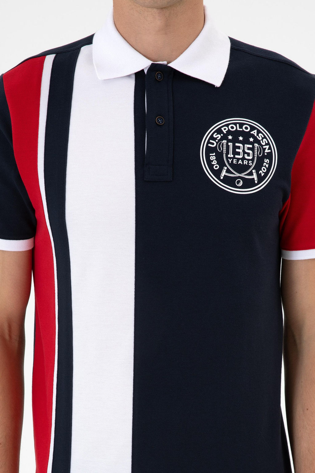 Erkek Lacivert Ti__rt Sepette S_rpriz _ndirim - U.s. polo assn фото 6
