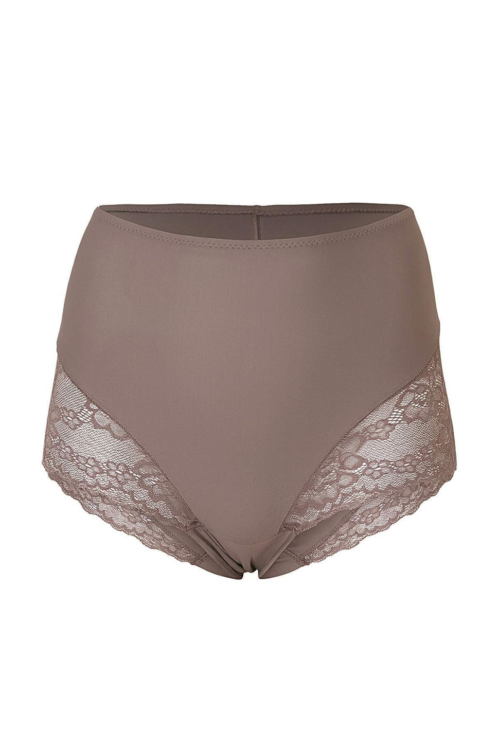 TRENDYOLMILLA Siyah Micro Dantelli Toparlay?c? Tanga Orme Kulot THMAW25KU00022  фото 4