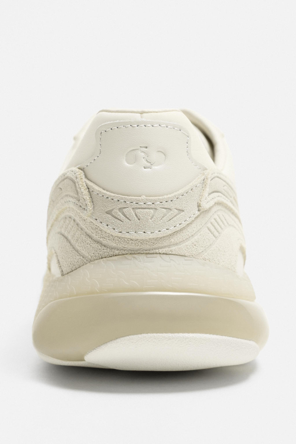 MONOCHROME TRAINERS - Zara фото 7