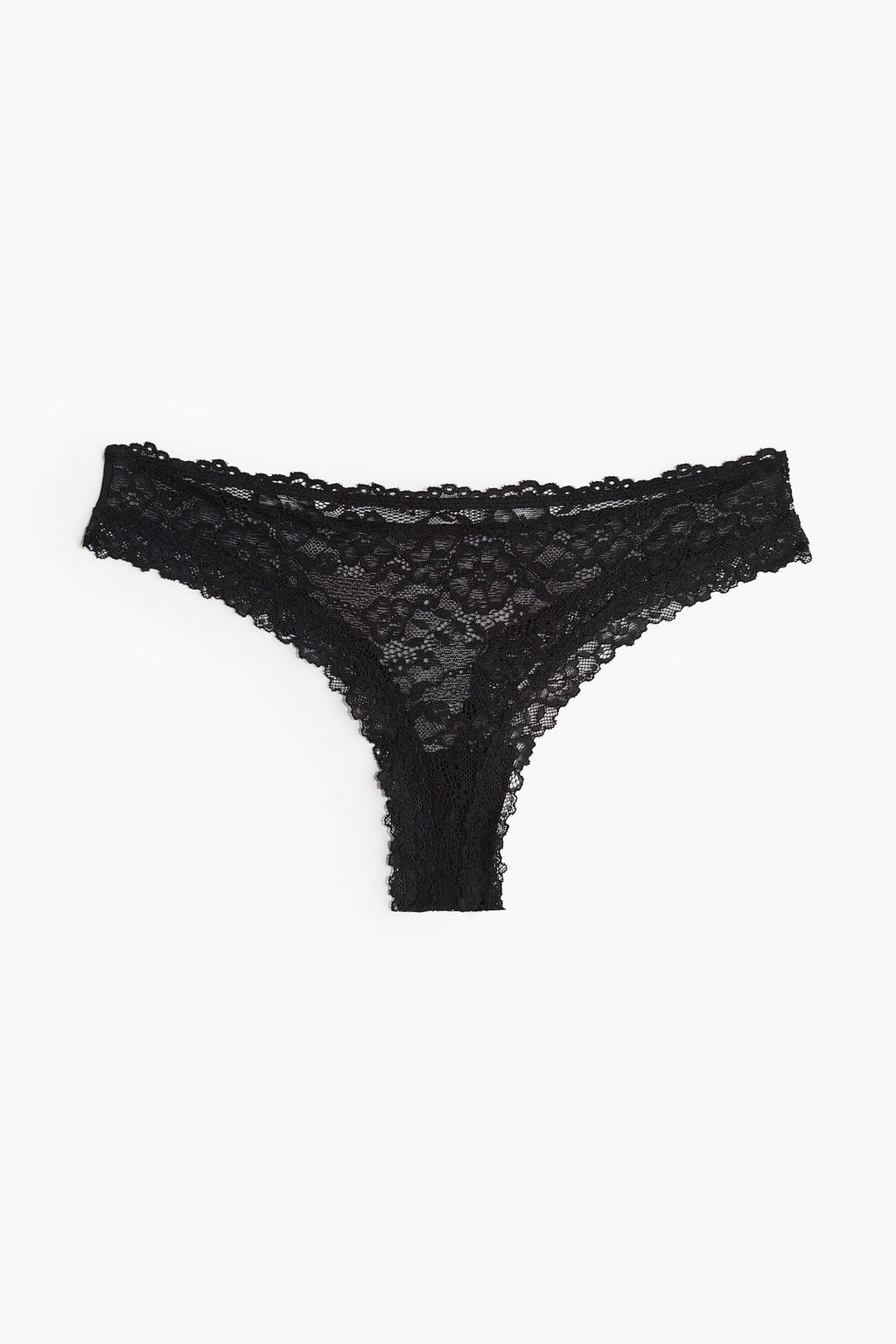 5li Dantel Brazilian K?lot - H&m фото 2