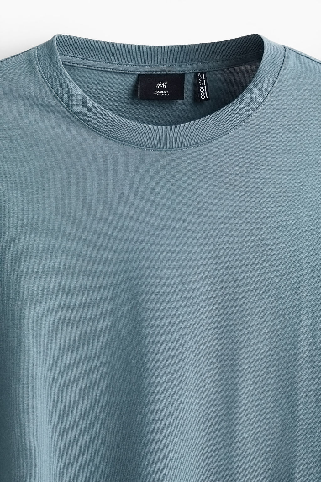 Camiseta COOLMAX® Regular Fit - H&m фото 8