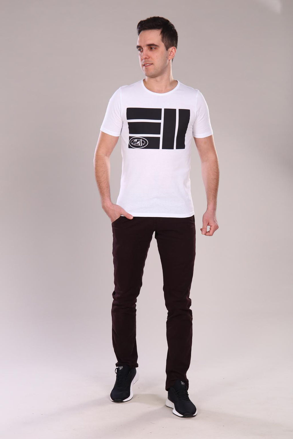 IV-CAPRIZ Маркировка - футболка фото 2