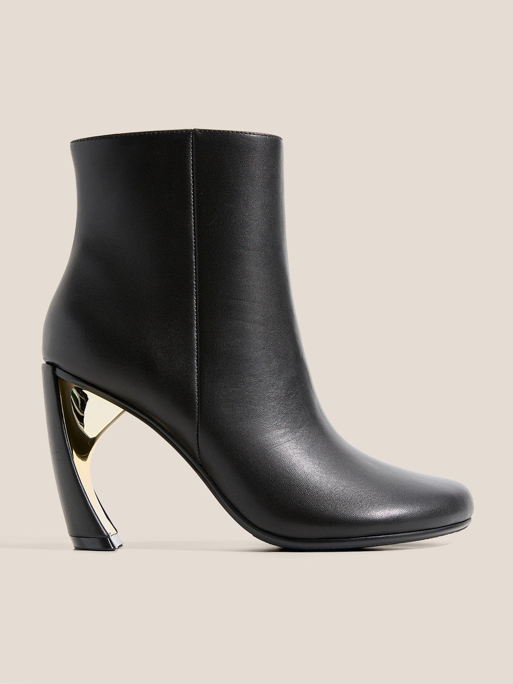 Ботильоны UNITED NUDE Zuma Bootie Hi Артикул 4643128, черный