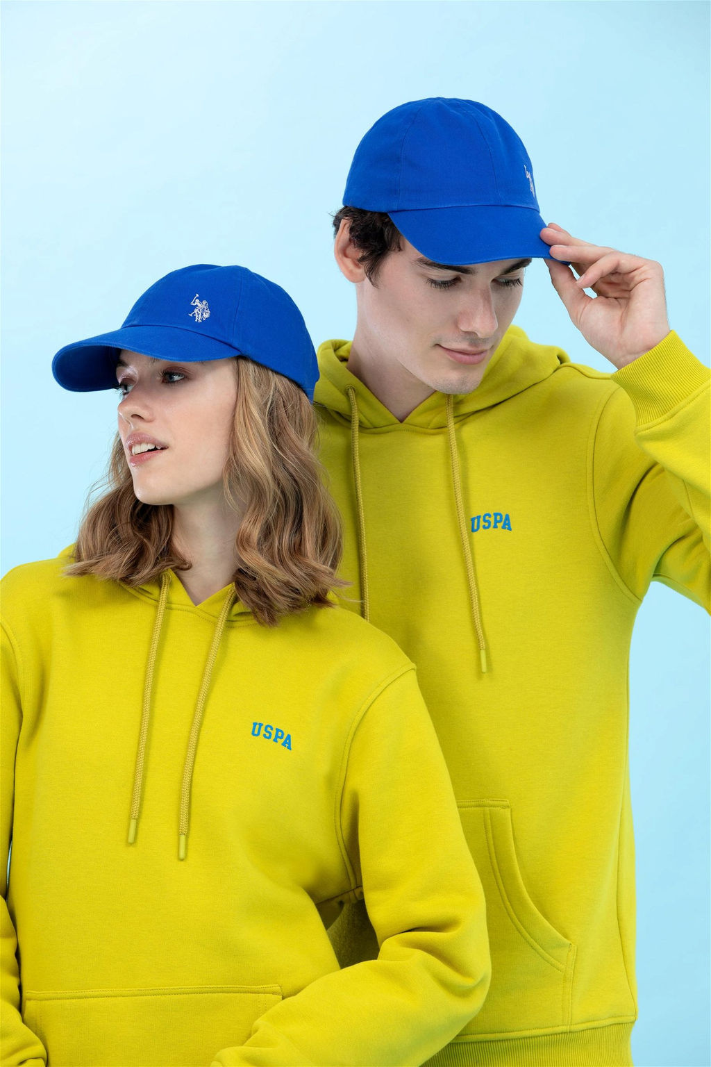 U. S. Polo Assn Базовая толстовка с капюшоном Арахис (унисекс) Неожиданная скидка в корзине - U.s. polo assn фото 3