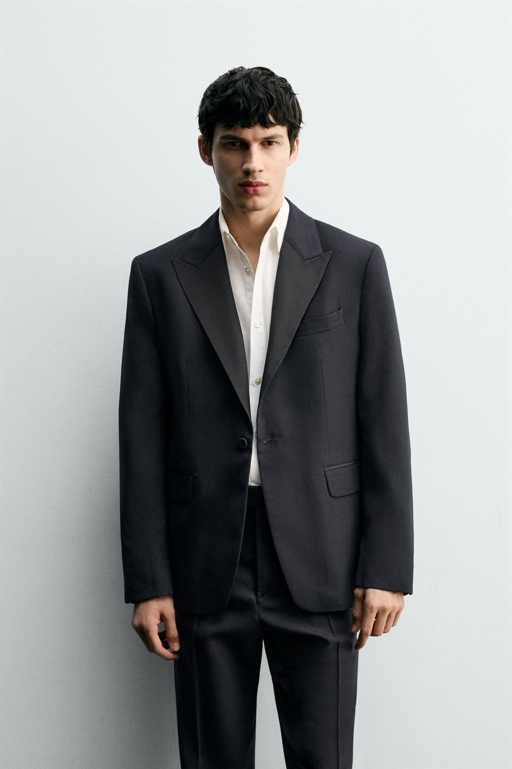 REGULAR FIT DINNER JACKET - Zara фото 2
