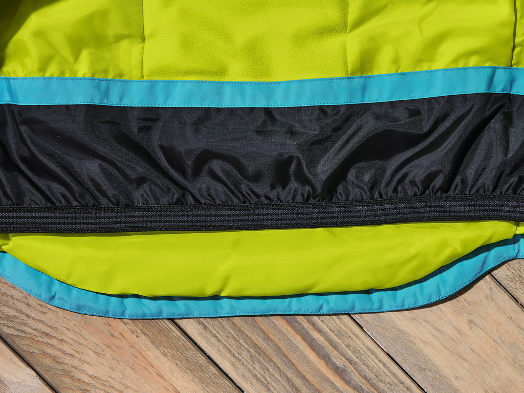 Зимняя куртка с мембраной для мальчика LUPILU  фото 6