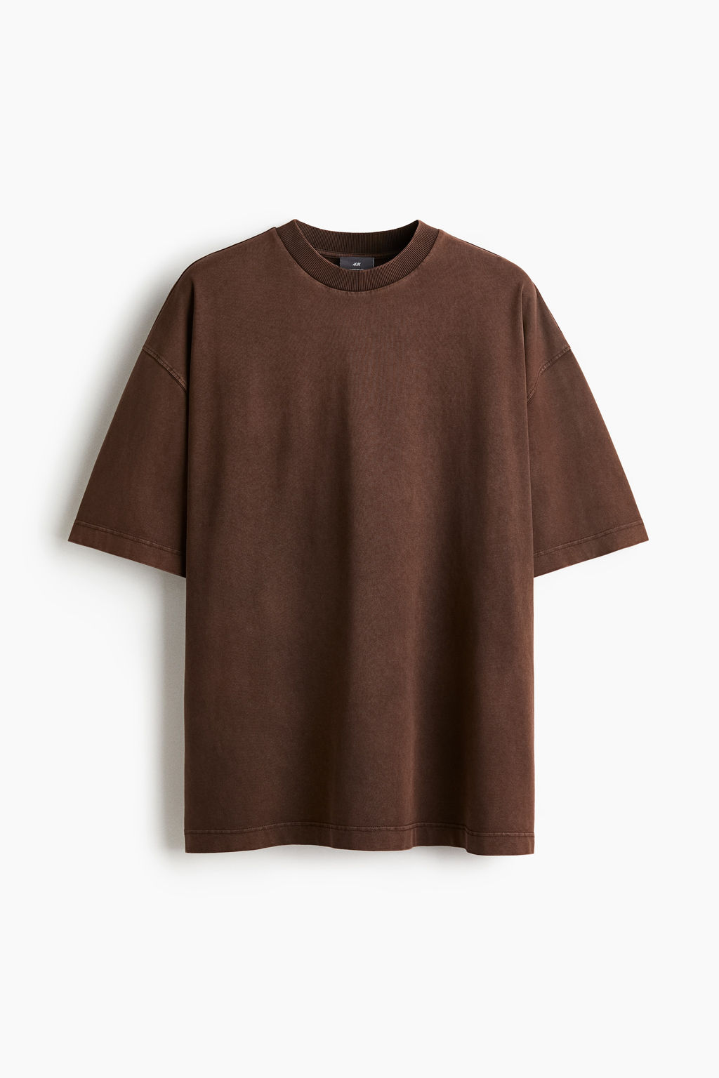Camiseta Oversized Fit - H&m фото 2