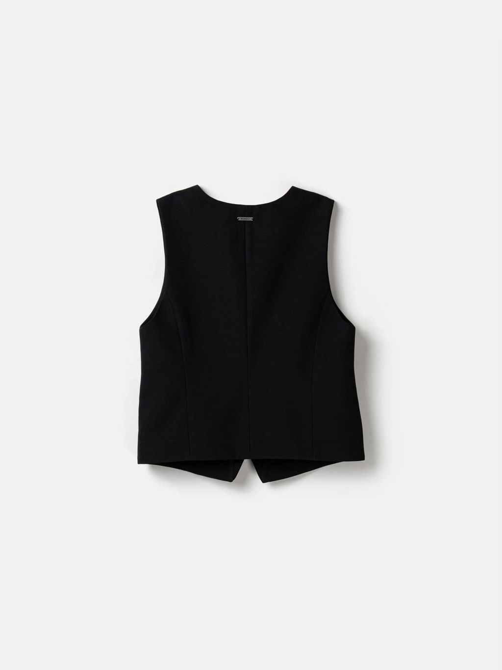 Жилет "Уголь" для девочки 7+