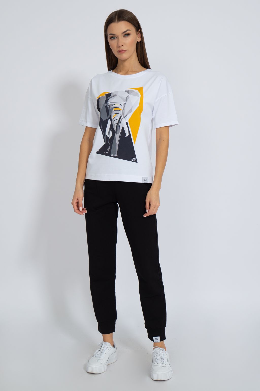 Футболка 4026 - Kivviwear фото 2