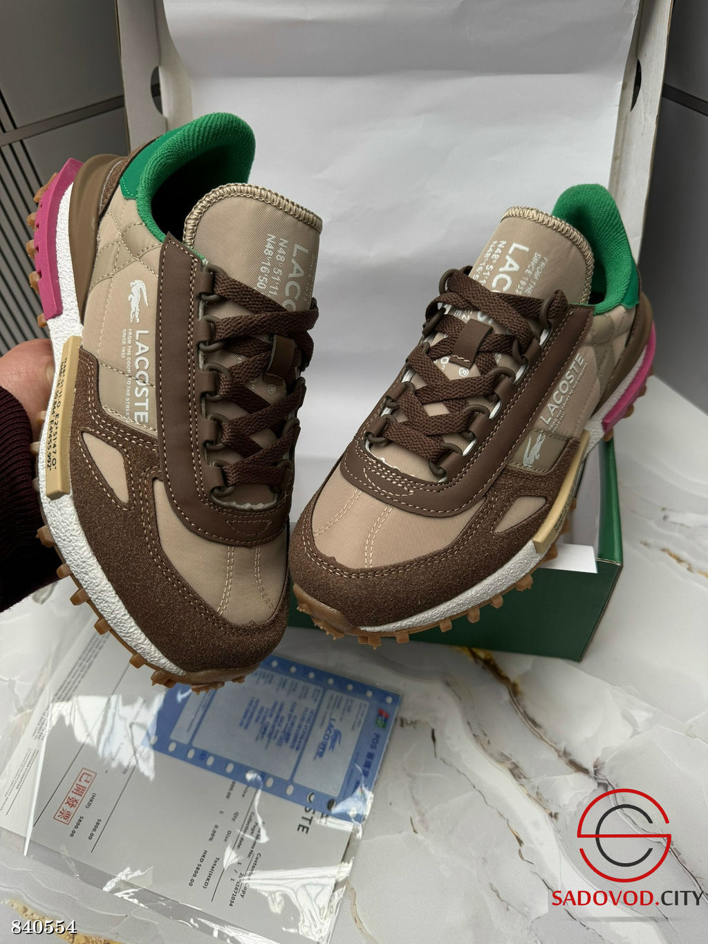 Кроссовки женские весенние