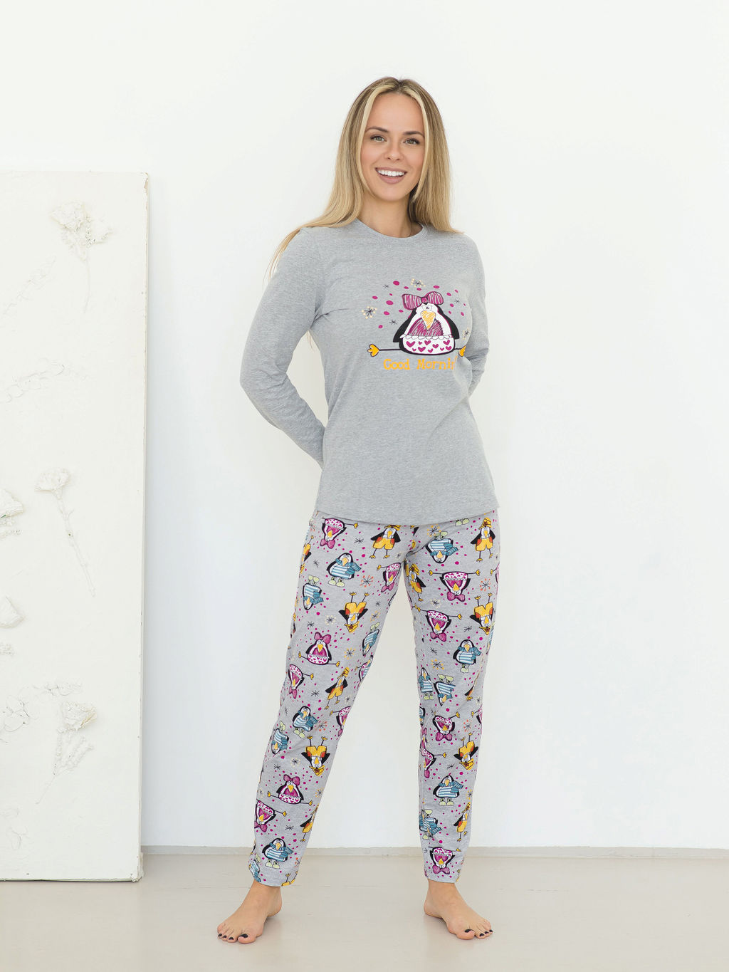 Пижама женская