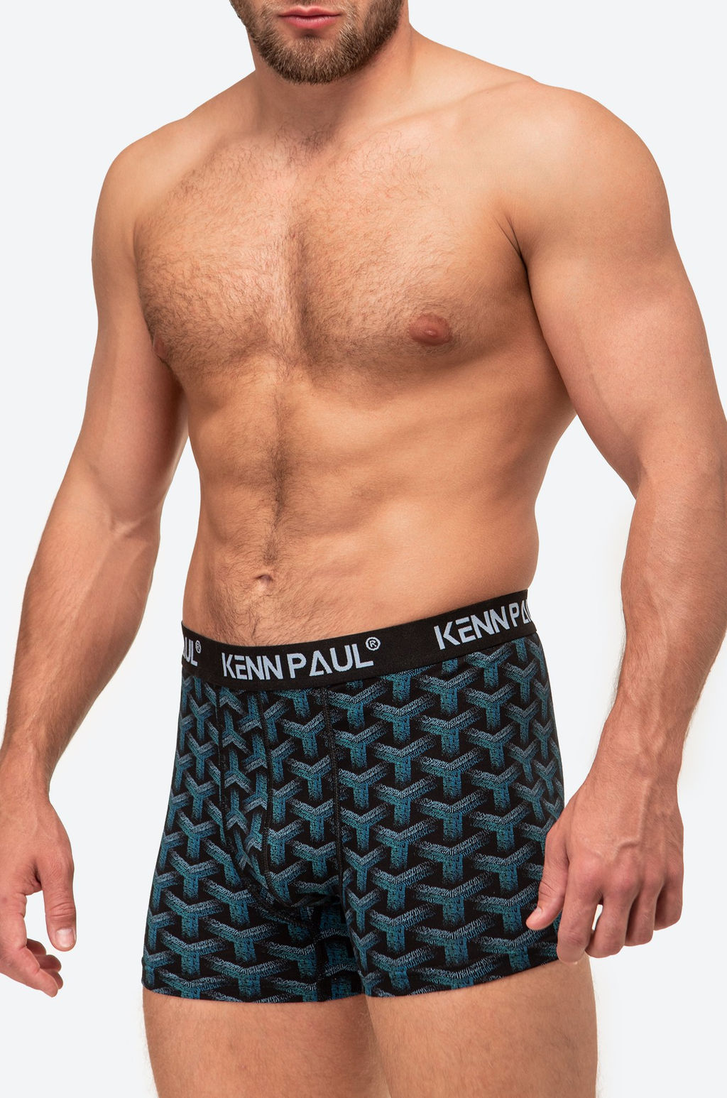 Мужские трусы-боксеры Kenn Paul  фото 3