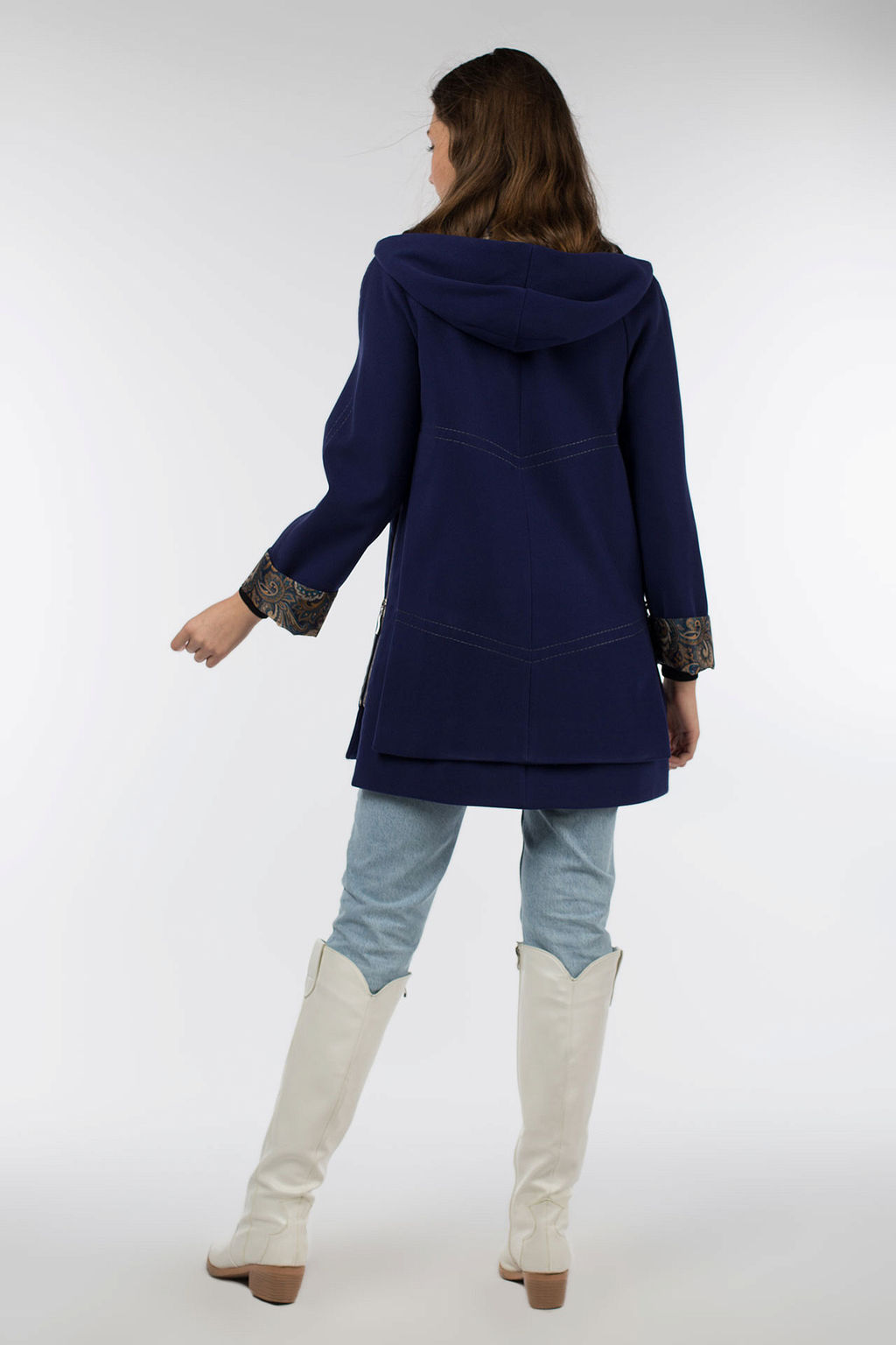 Пальто женское демисезонное - Империя пальто фото 4