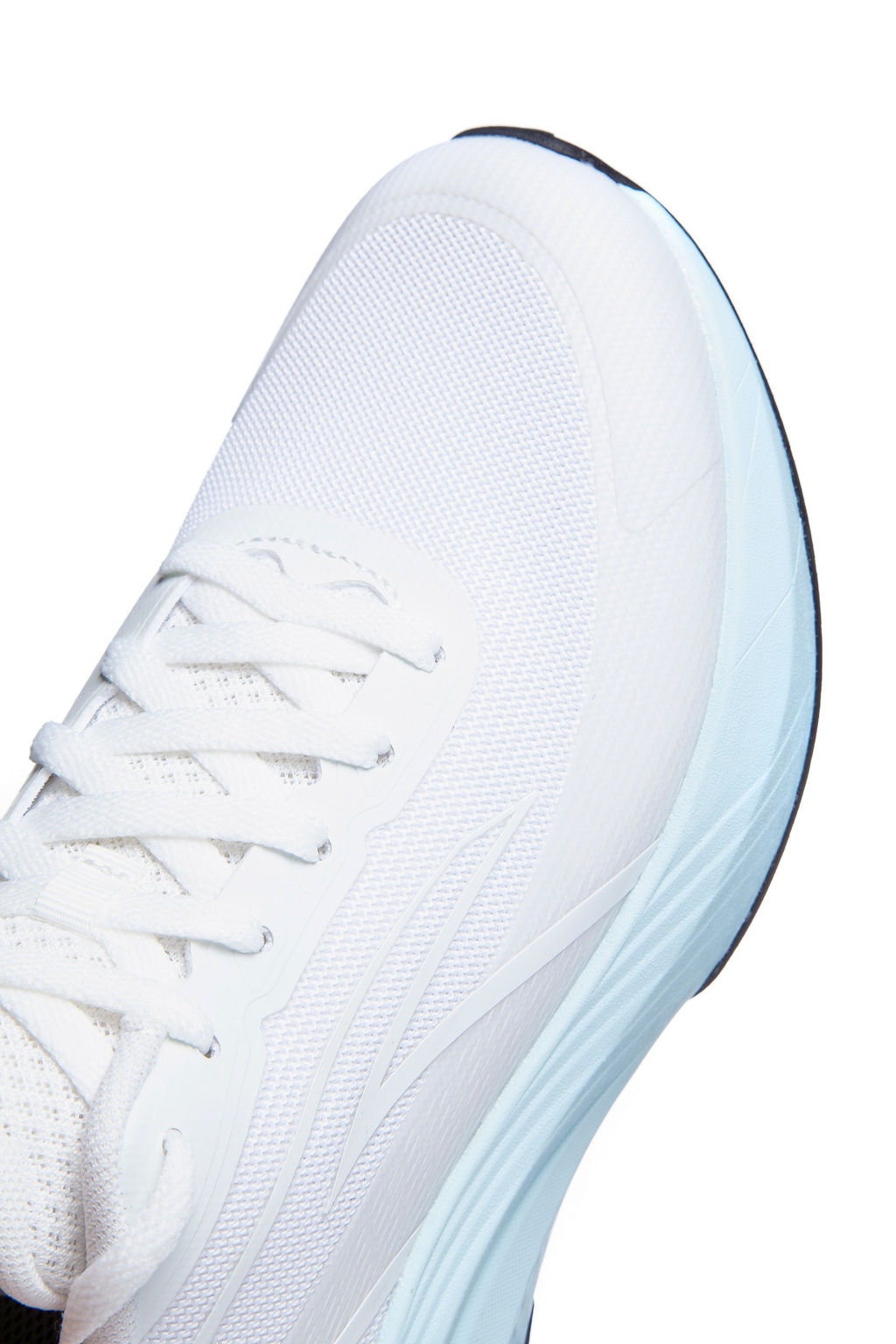 Кроссовки для бега Белый/Зеленый