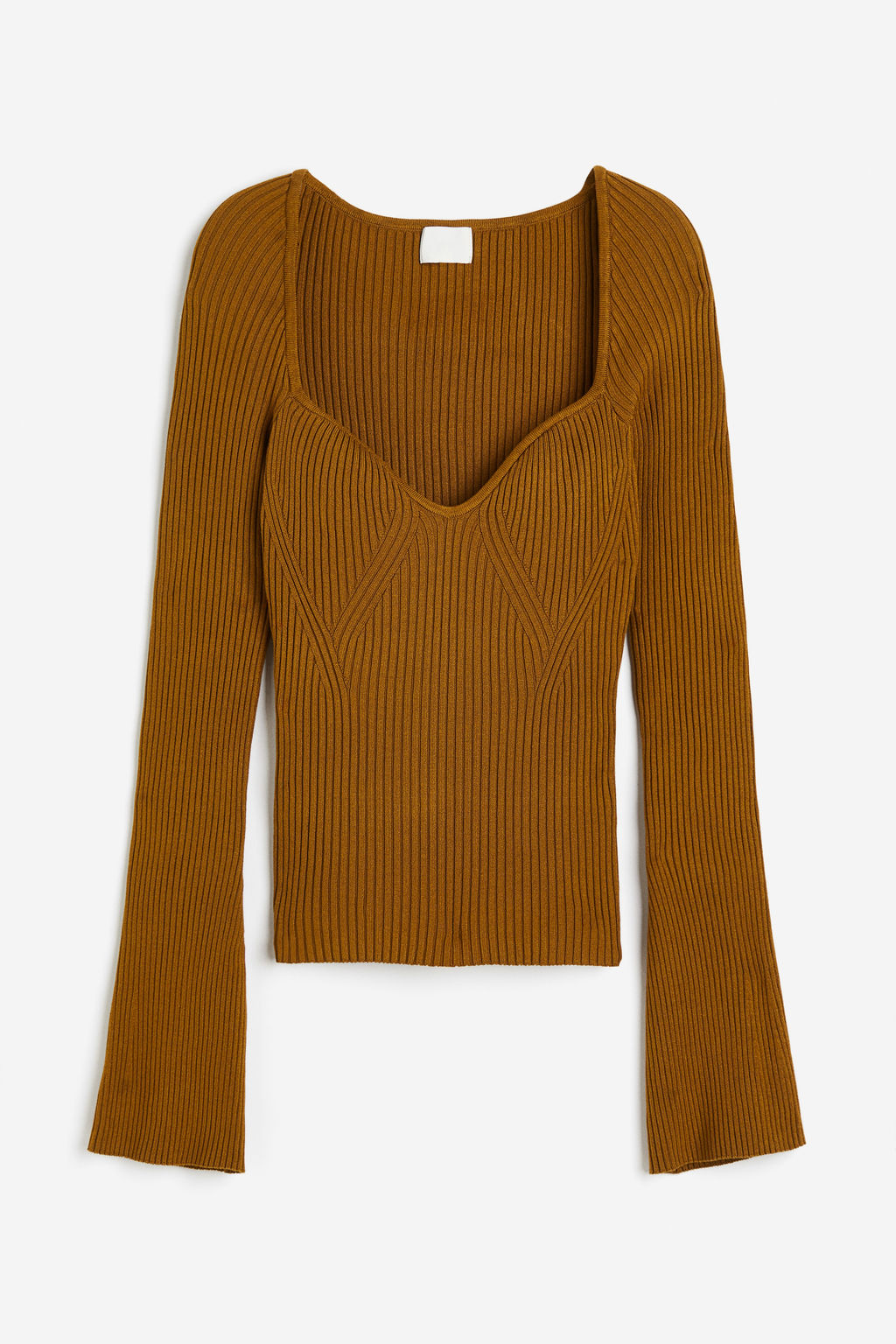 Jersey en punto de canale - H&m фото 3
