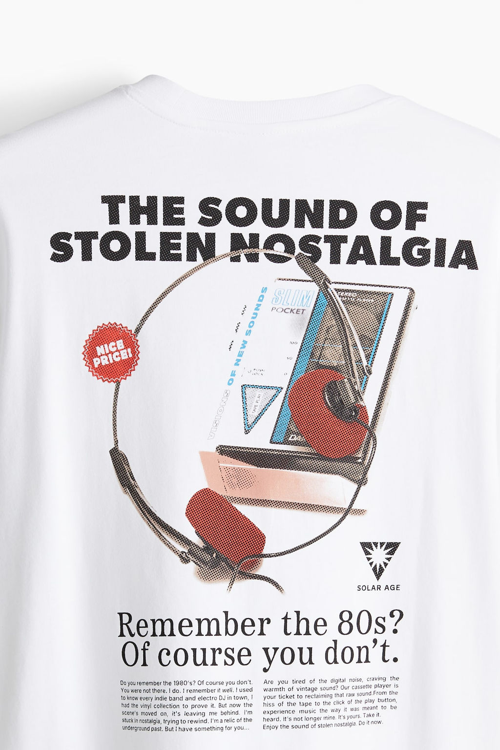 Camiseta con motivo estampado Loose Fit - H&m фото 6