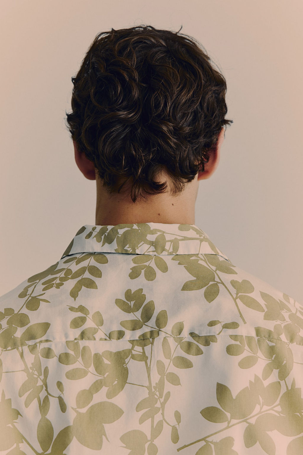 Camisa resort estampada Regular Fit - H&m фото 5