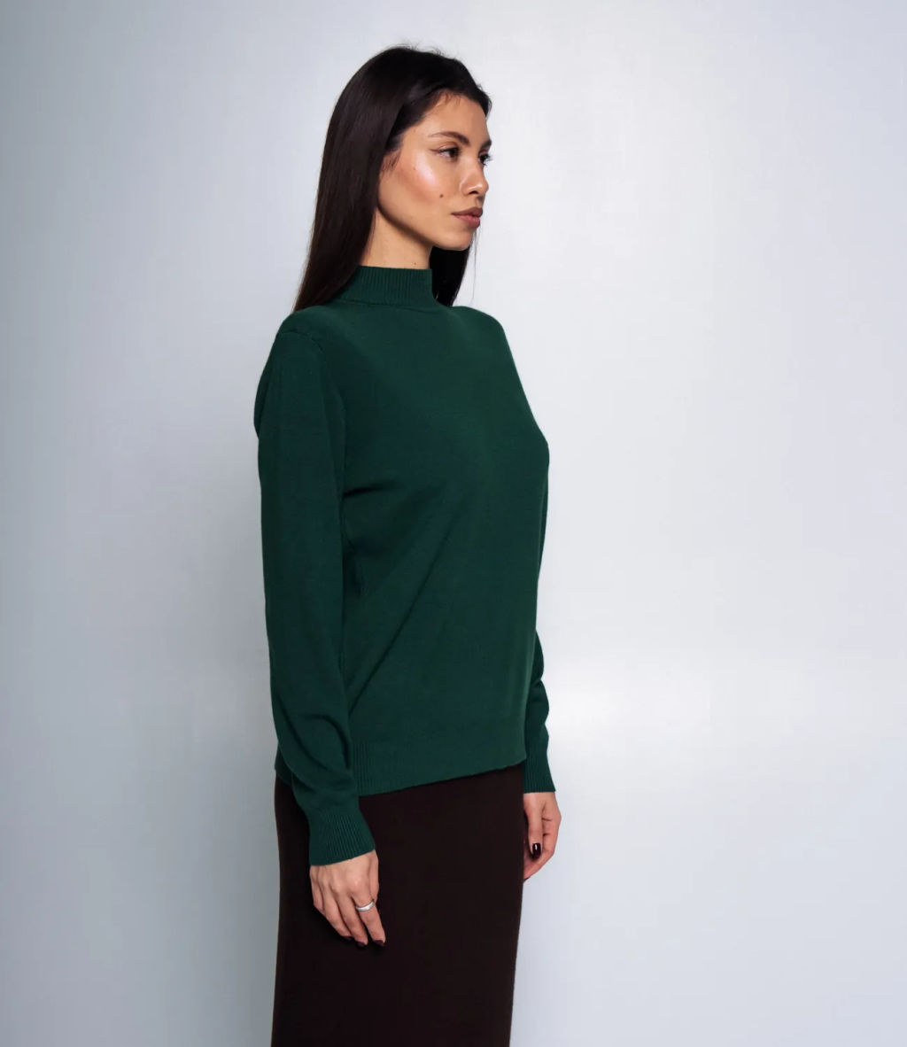 Водолазка #ОКТ05 - Dommod фото 36