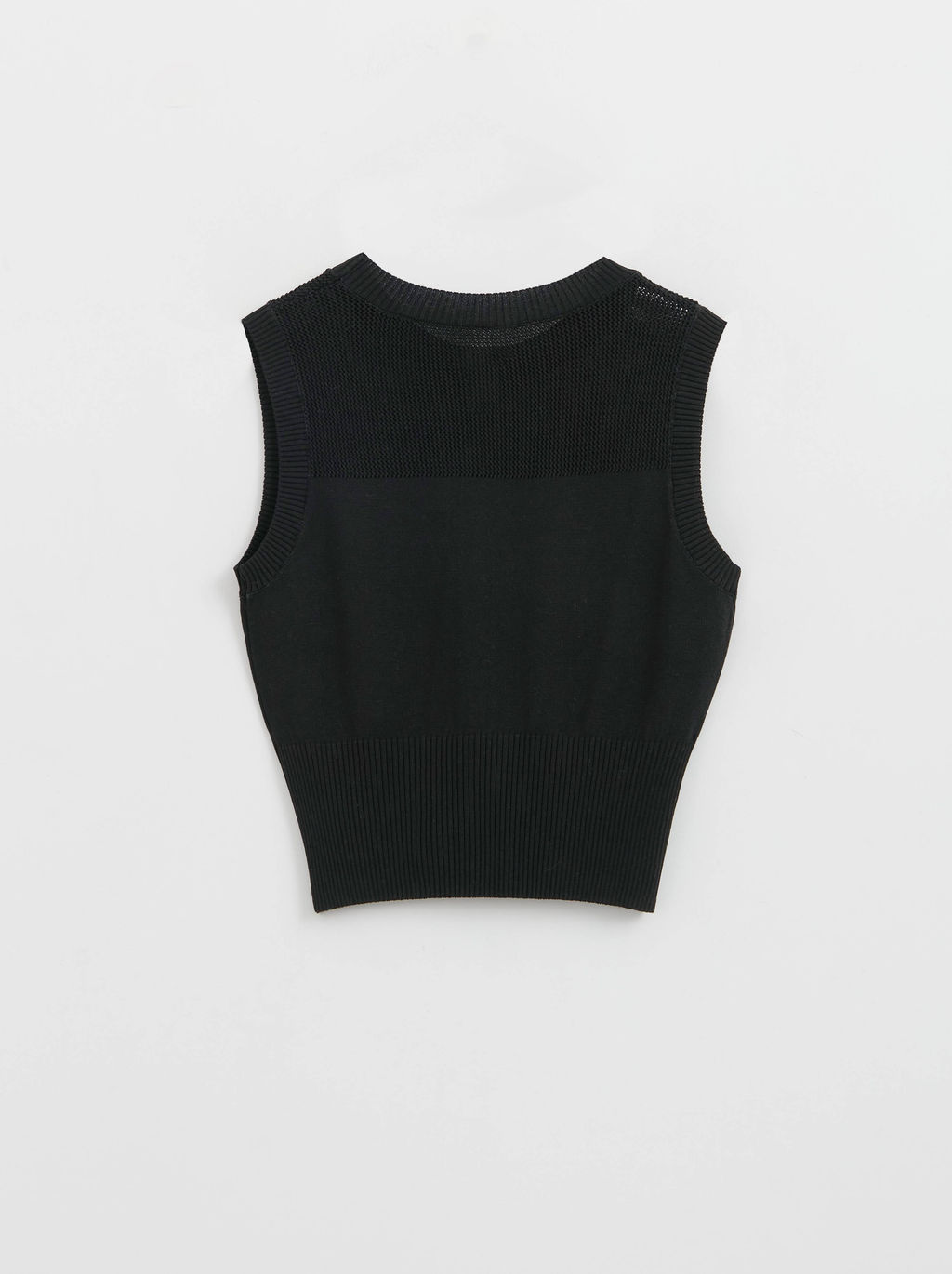 CONTE LDK 2321 Топ женский black - Conte elegant фото 10