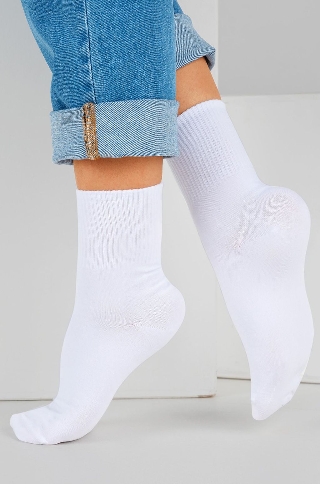 Женские носки Красная ветка 2шт.  фото 2