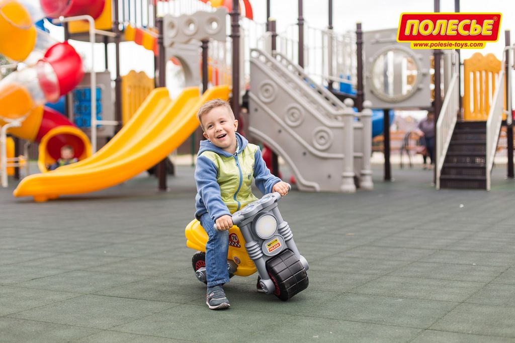 Мотоцикл Моторбайк - Полесье фото 9