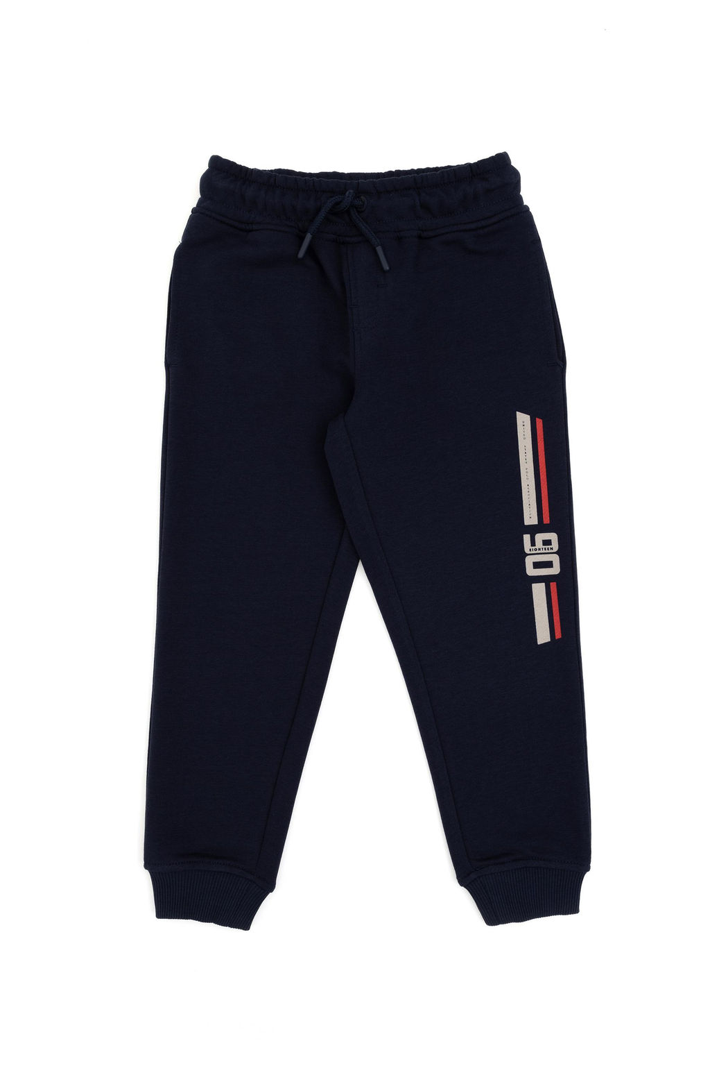 Темно-синие спортивные штаны для мальчика Неожиданная скидка в корзине - U.s. polo assn фото 2