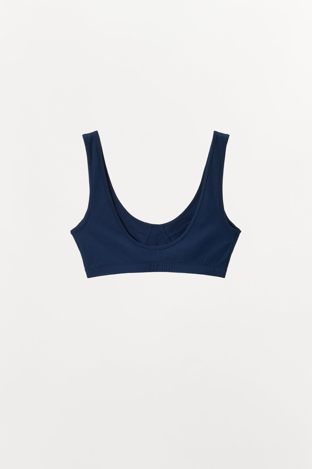 SOFT SEAM BRALETTE - Zara фото 15
