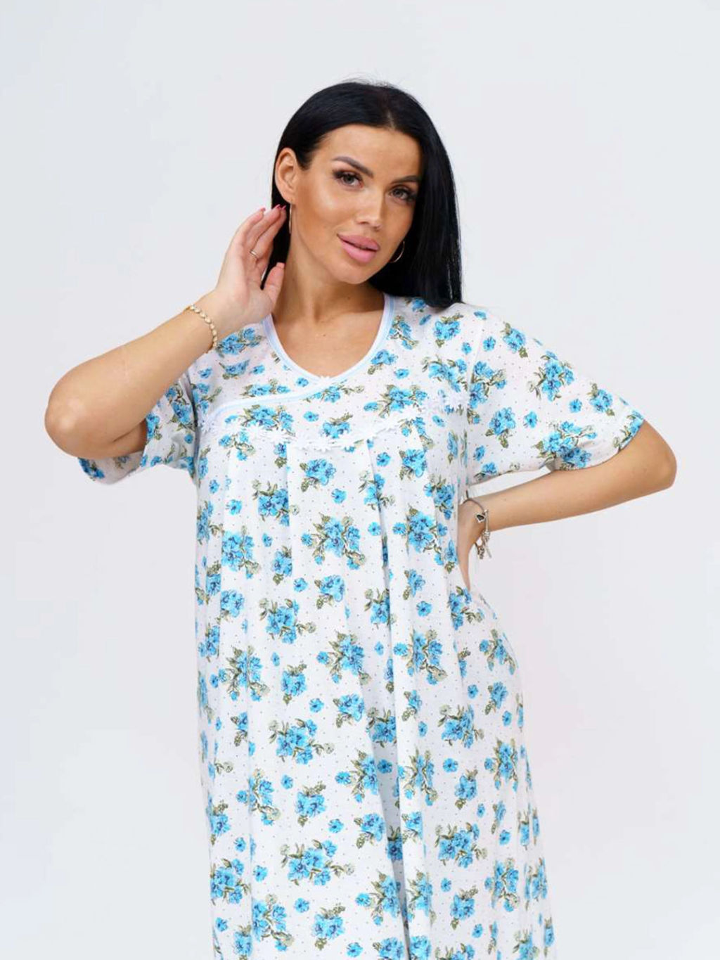 Ночная сорочка мод.2/17