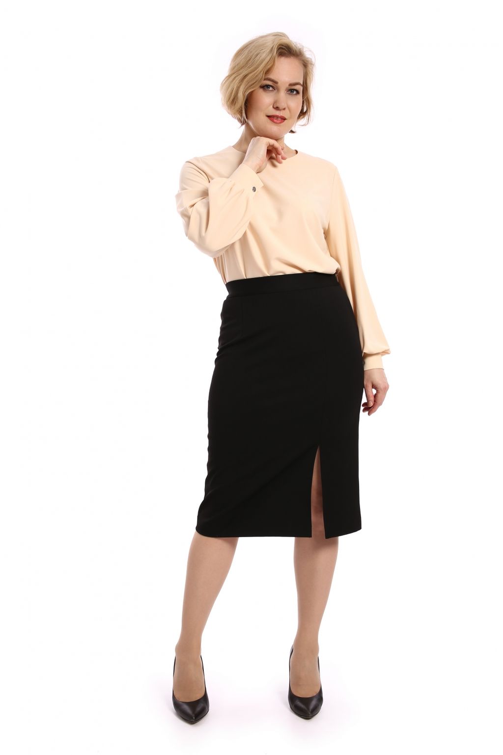 Юбка женская Т4282 - Olsarri фото 2