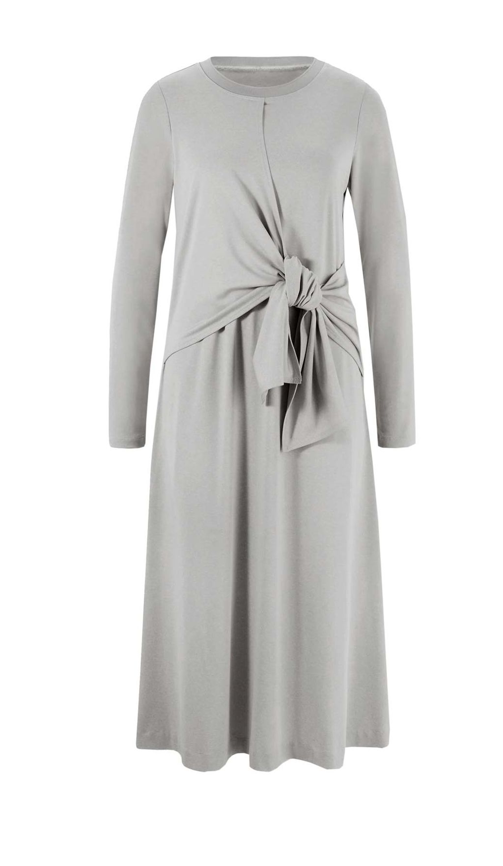 Платье, серое - Ashley brooke фото 2