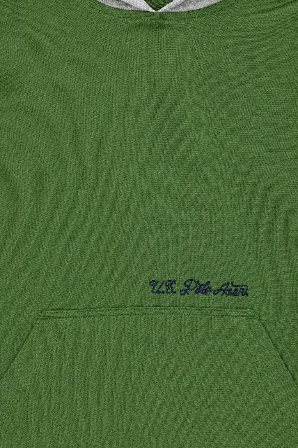 Зеленый свитшот для мальчика - U.s. polo assn фото 8