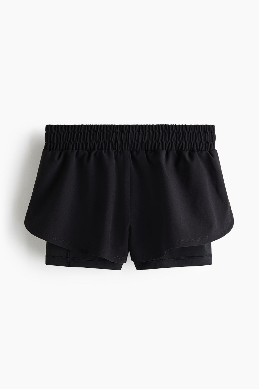 Pantal?n corto de running con DryMove - H&m фото 4