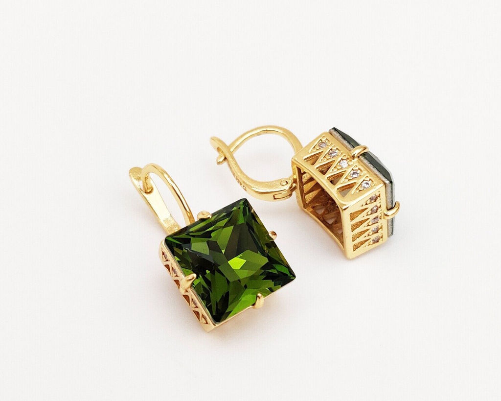 Серьги "Габриэль"