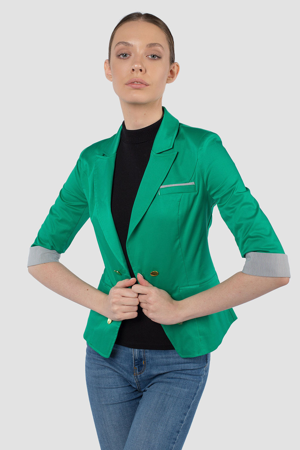 Ветровка жакет