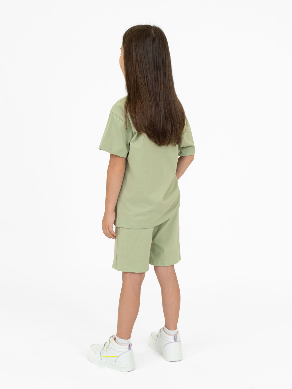 Костюм детский полынь (128)