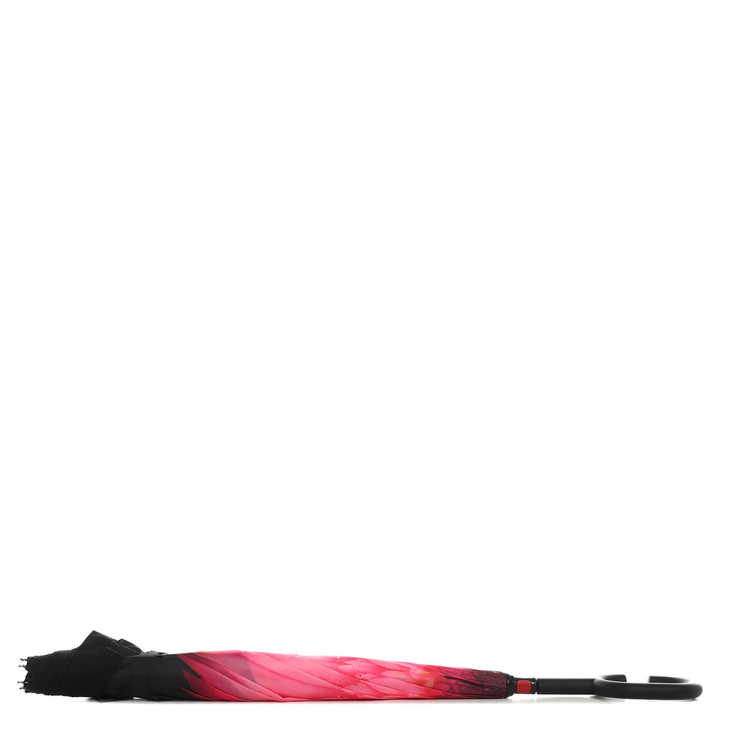 Женский зонт механический TENDANCE Артикул 4084528, черный  фото 4