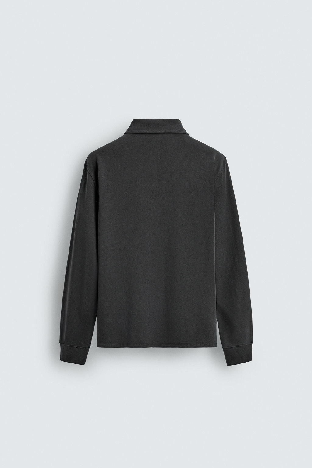 POLO REGULAR FIT / Marino oscuro - Zara фото 7