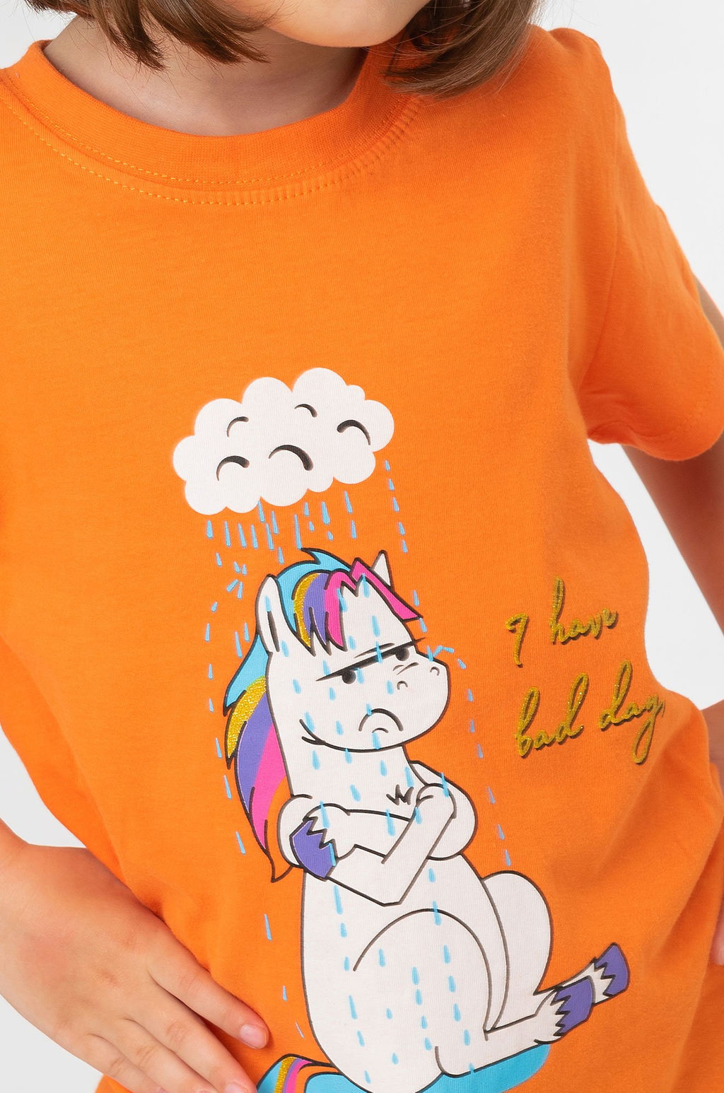 Футболка для девочки Bonito  фото 90