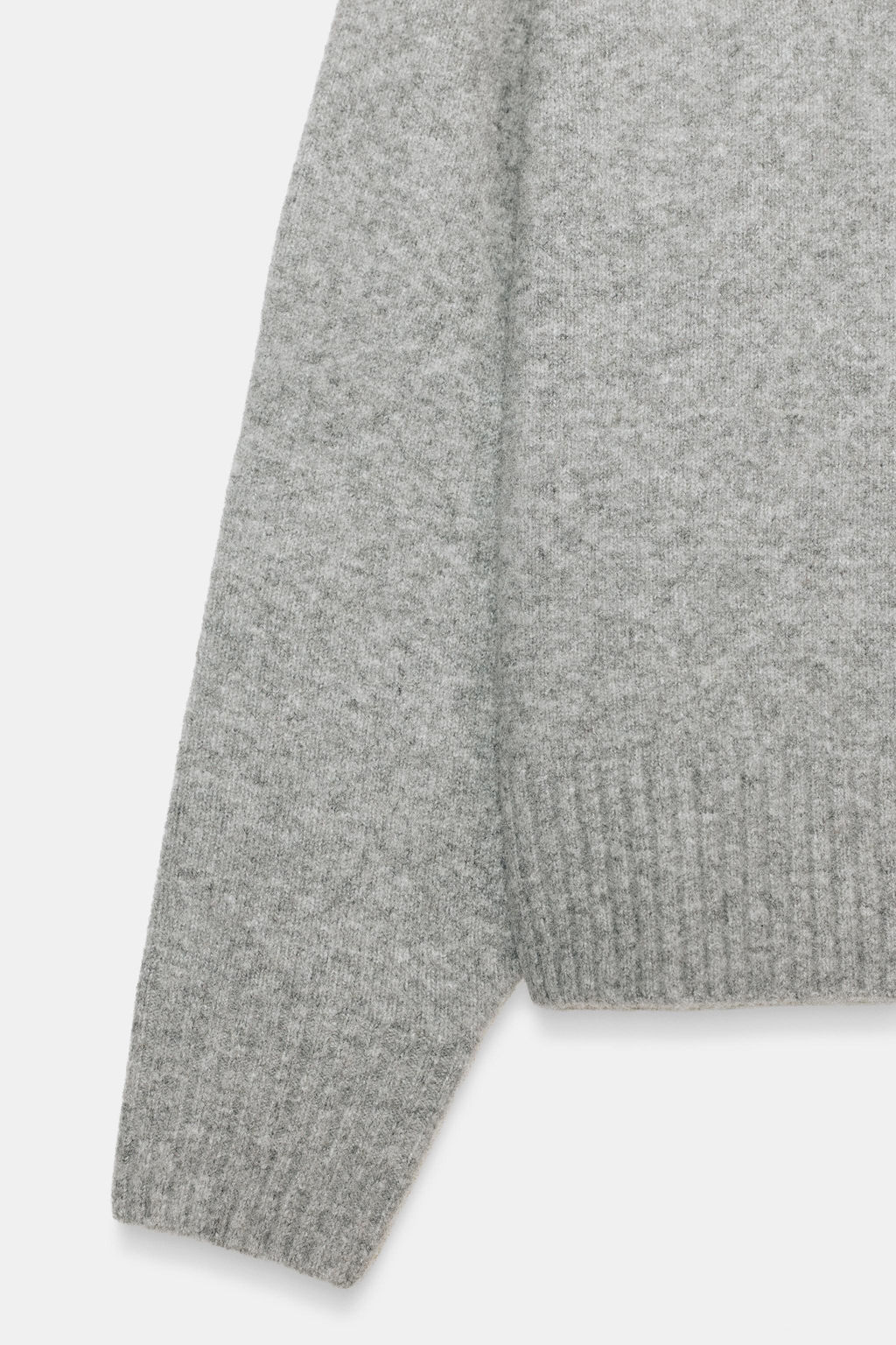 JERSEY PUNTO SOFT / Gris vigor? - Zara фото 6