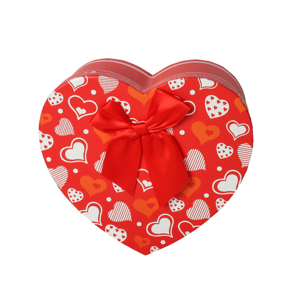 Коробка подарочная Сердце набор 3 штуки / 2218-63 /уп 36/ - Галеонтрейд фото 3