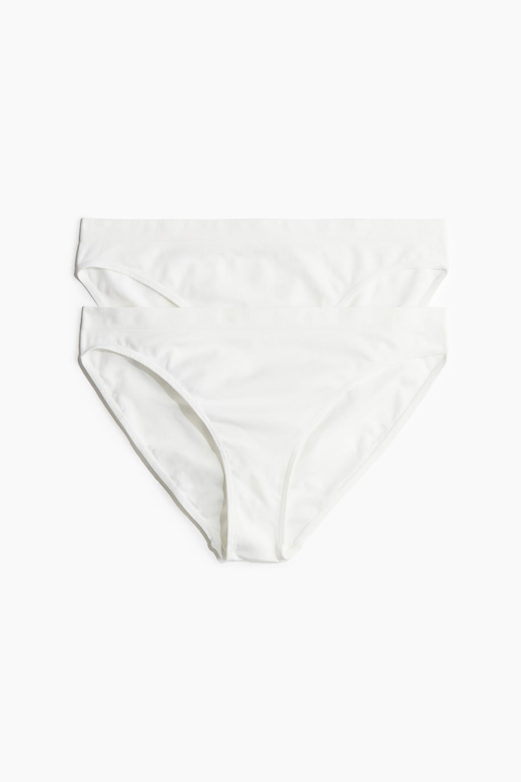 2-pack seamless briefs - H&m фото 5