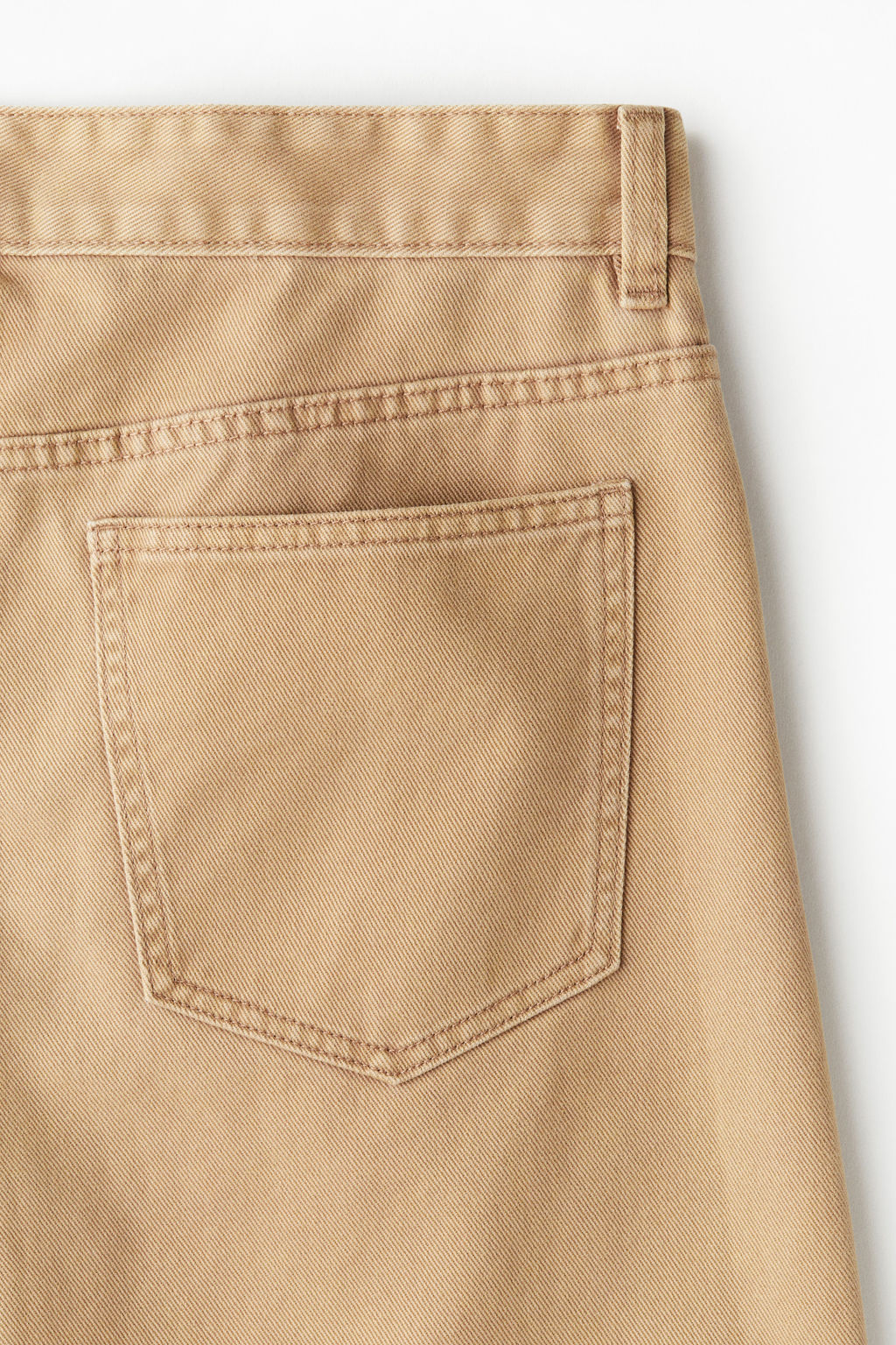 Pantal?n de algod?n Relaxed Fit - H&m фото 6