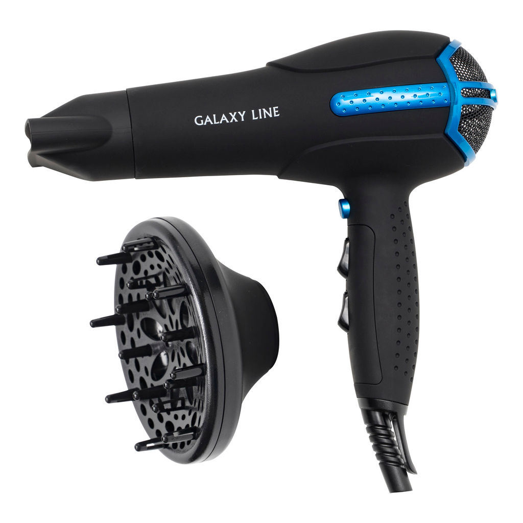 Фен для волос GALAXY LINE GL4336  фото 2