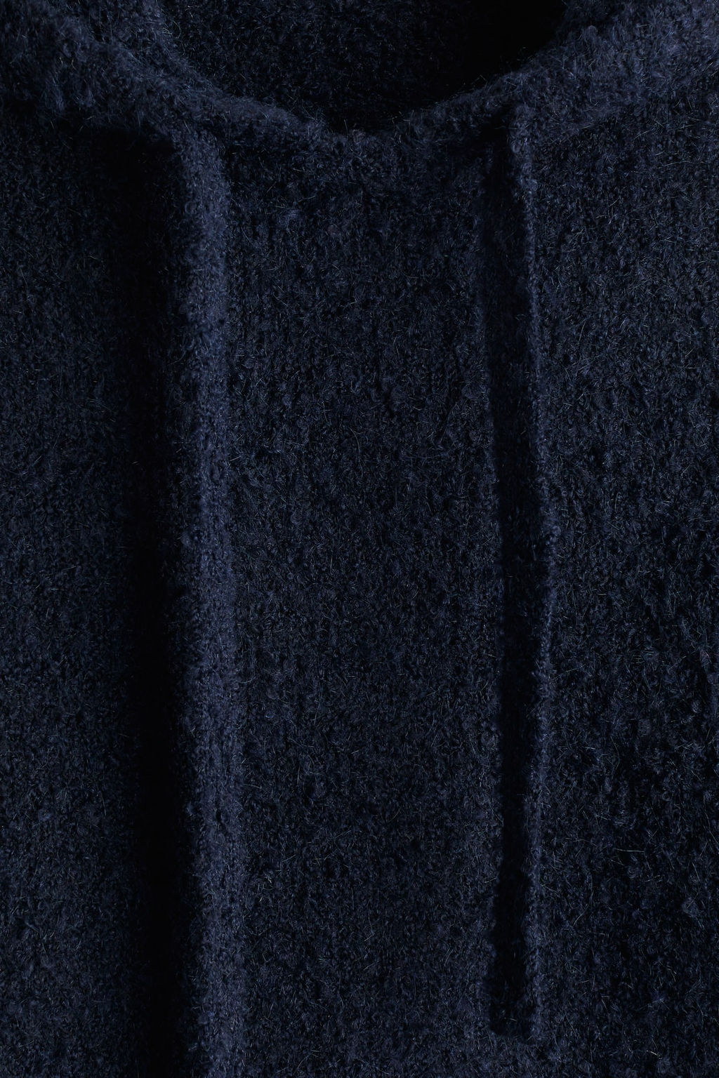 Jersey en punto boucle con capucha - H&m фото 6