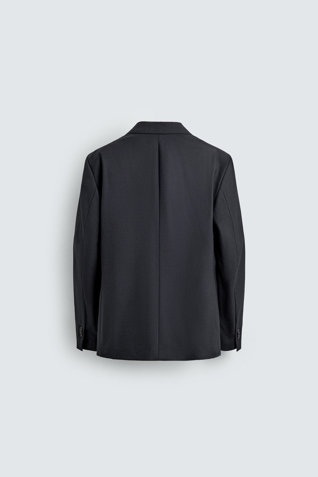 NON-IRON TECHNICAL SUIT BLAZER - Zara фото 6