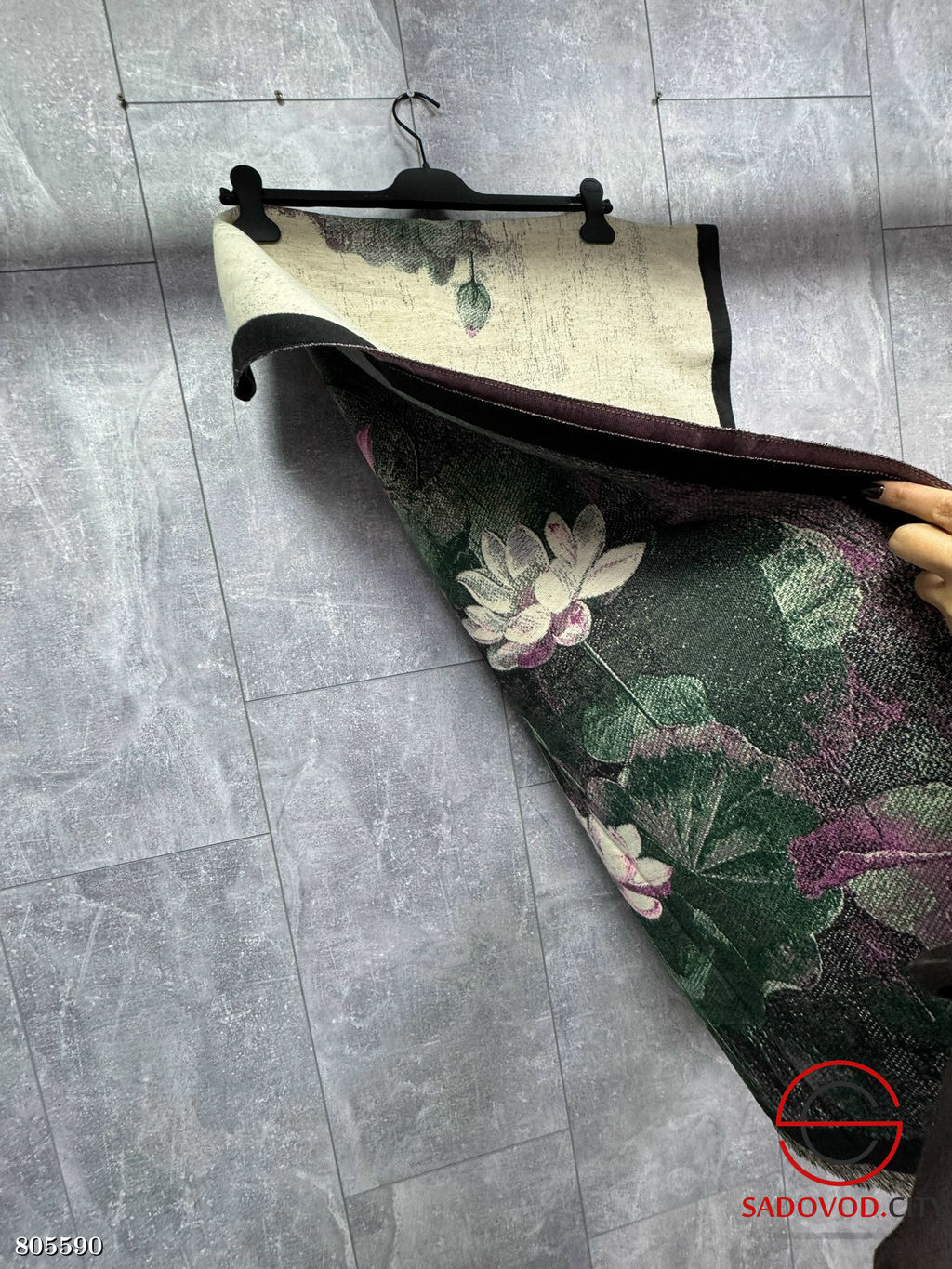 Теплые, мягкие шарфы 195*70 см. - Bruno фото 14