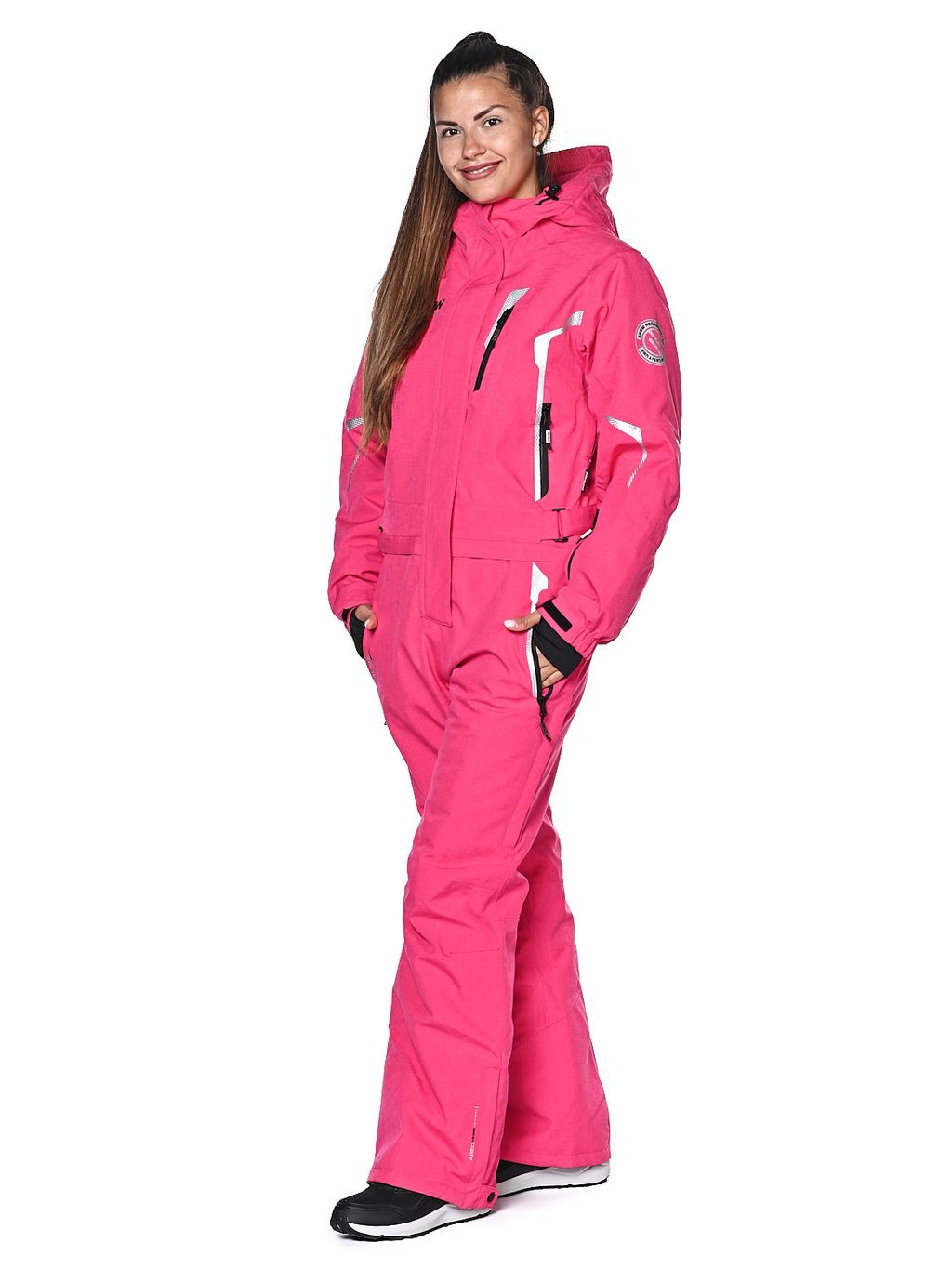 Комбинезон B-9032 Розовый