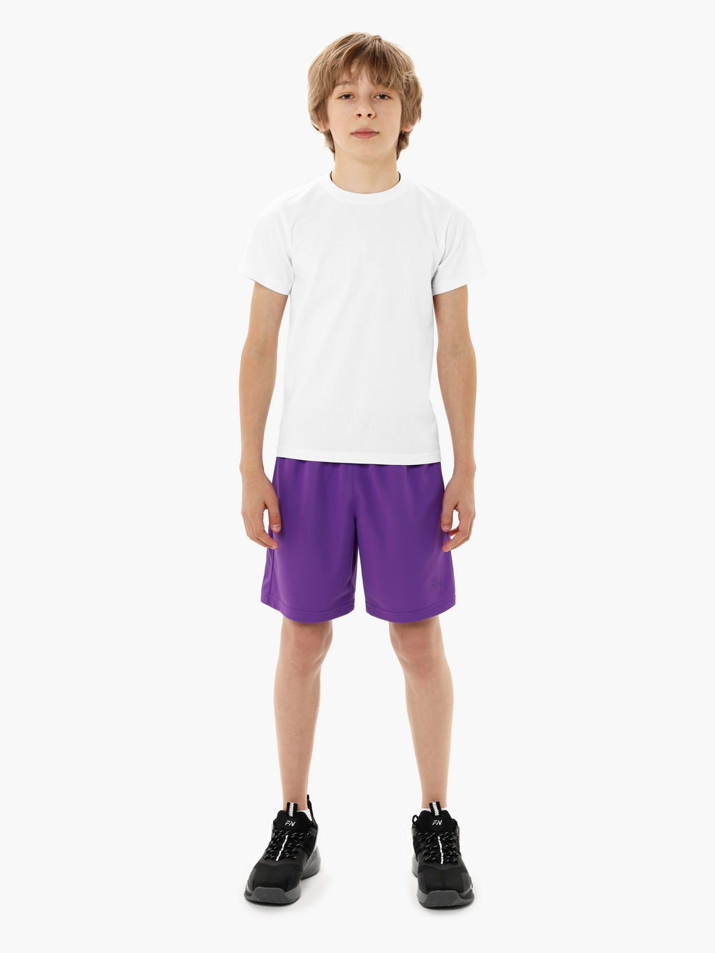 Детские шорты FN Bounce Kid Violet