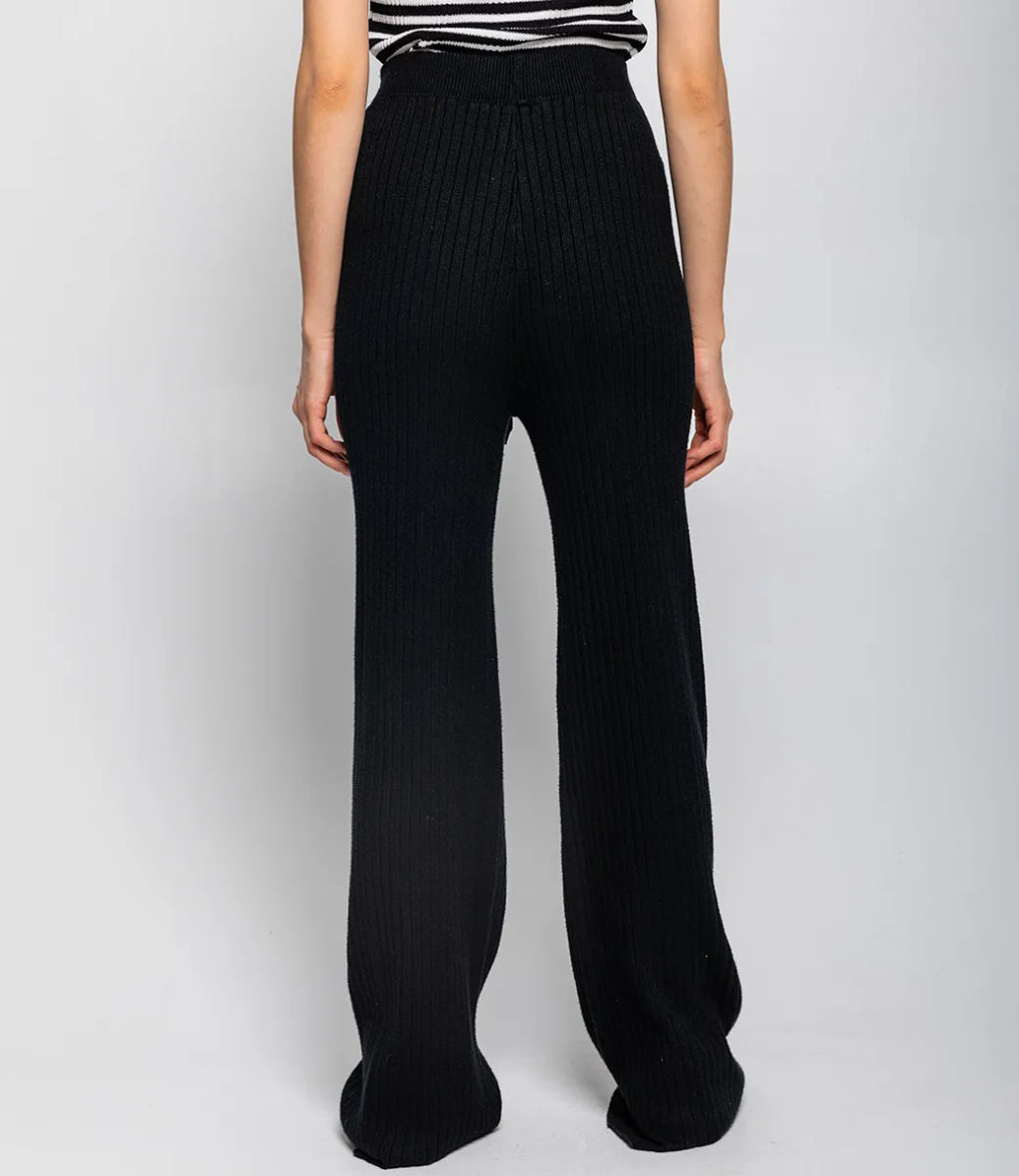 Брюки #КТ30600, чёрный - Dommod фото 4