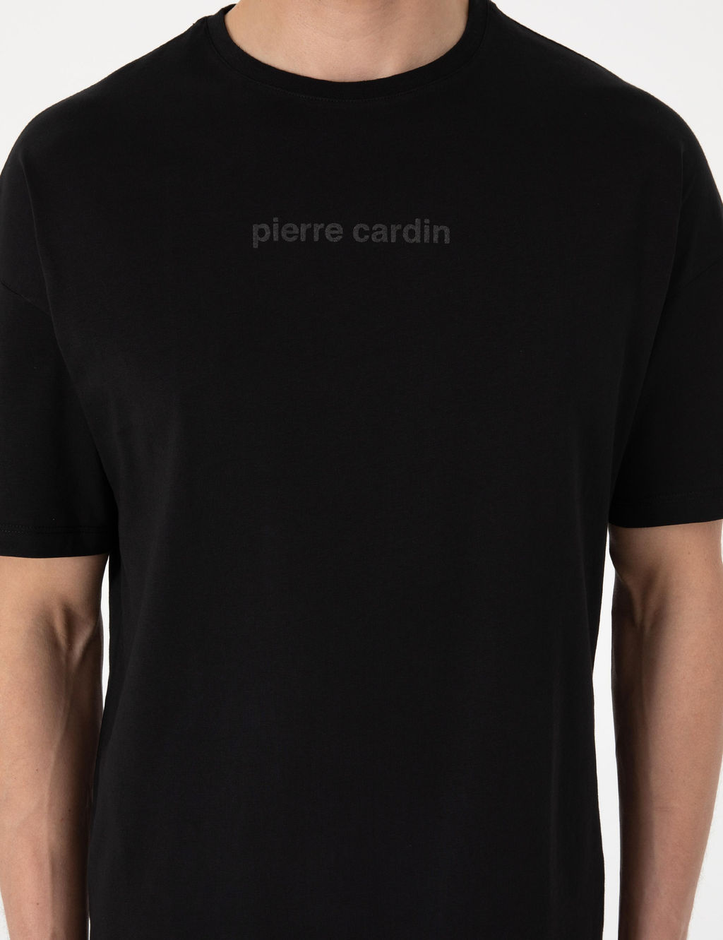 Siyah K_sakol Pijama Tak_m_ - Pierre cardin фото 6